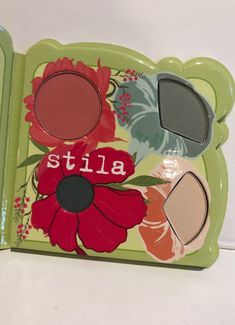 stila eyeshadow palette. Limited edition palette no longer made as is ask questions prior to bidding as all sales final. No returns Condition is New with box. Shipped with USPS First Class Package. 00s Makeup, Discontinued Makeup, Creme Eyeshadow, Stila Eyeshadow, Too Faced Palette, Best Eyeshadow Palette, Skin Goals, Bottle Cap Necklace, Happy Stuff