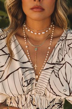 ~18k Gold Filled Chain ~2 Lengths ~Clasp closure Gold Herringbone Necklace, Herringbone Necklace, The Rosary, Rosary Necklace, Chain Choker, Gold Filled Chain, Gold Pearl, Rosary, Herringbone