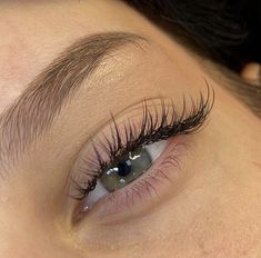 Wispy Eyelashes, Cat Eye Lash, Natural Eyelash Extensions, Eyelash Extentions