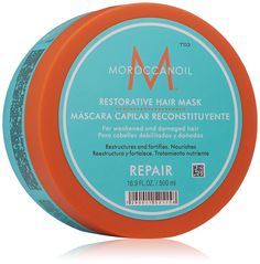 Moroccanoil Repair Restorative Hair Mask Beauty Stocking Stuffers, Firming Eye Cream, Repair Mask, Olay Regenerist, Anti Aging Face, Hair Regrowth, Hair Restoration, Moroccan Oil, Hair Repair