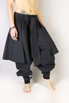 Check out this item in my Etsy shop https://www.etsy.com/listing/1277824089/hakama-pants-v11-black-cotton-unisex Baggy High-waisted Cotton Pants, High Waist Cotton Parachute Pants For Fall, High-waisted Cotton Parachute Pants For Fall, Fall High-waisted Cotton Parachute Pants, Stretch Cotton Ankle-length Harem Pants, Stretch Cotton Ankle-length Pants, Stretch Cotton Ankle-length Bottoms, Baggy High-waist Cotton Harem Pants, Stretch Cotton High-waisted Harem Pants