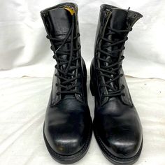 Goodyear New Combat Boots Are Steel Toe Men Sz 6 Goodyear Shoes, Merrell Hiking Boots, Belleville Boots, Motorcycle Riding Boots, Mens Motorcycle Boots, Black Moto Boots, Combat Boots Men, Black Boots Men, Sorel Winter Boots