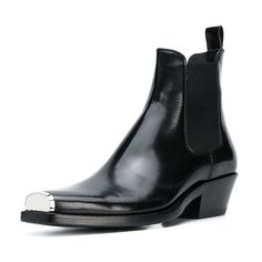 Exclusively designed, these Chelsea boots with slip-on closure and high-quality genuine leather in the upper part will stay on the foot easily. These Chelsea boots that have a rubber outsole and pigskin insole are not only beautiful but also make walking easy and safe. Wearing it to the office as your work gear is fine, but you can also go out wearing these. 

Specifications

is_handmade: Yes

Upper-Genuine Leather Type: Cow Leather

Upper Material: Genuine Leather

Toe Shape: Square Toe

Style: Square Toe Chelsea Boots, Chelsea Boots Men Outfit, Boots Men Outfit, Chelsea Boots Black, Work Gear, Men’s Boots, Chelsea Boots Men, Black Chelsea Boots, Boot Types