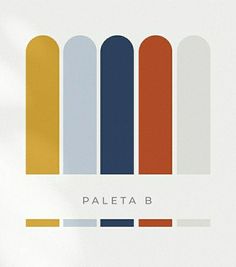 an image of a poster with the word palea b in it's center