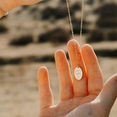 Elegant and stunning, the Poppy Necklace was created as a reminder of the goodness of our bodies, the goodness of how we are made, and that God makes no mistakes. Featuring an illustrated poppy flower hand stamped on an oval 14k gold filled disc, it's the perfect piece to represent your dignity as a woman of God. The poppy is a symbol of fertility, remembrance, sacrifice, hope, and resilience. In rural Christian tradition, the poppy flower was also known by the name "Christ's Blood Drops." This God Makes No Mistakes, A Woman Of God, Saint Necklace, Woman Of God, Poppy Necklace, Blood Drop, Fertility Awareness, Cross Gift, Christian Traditions