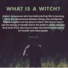 What Is A Witch, Witch Quotes, Witch Spirituality, Wiccan Witch, Eclectic Witch, Wiccan Spell Book, Witchcraft Spell Books, Witch Spell Book, Witch Spell