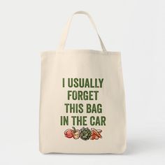 Shopping Bag Design, Canvas Bag Design, Bag Quotes, Funny Tote Bags, Projets Cricut, Grocery Tote Bag, Grocery Shopping Bags, Grocery Tote, Reusable Grocery Bags