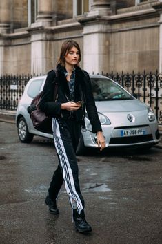 Athlete Style, 2018 Street Style, Spring Coats