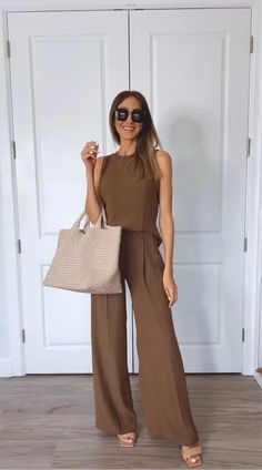 Office Women Outfits, Easy Office Outfits, Women Outfits Summer, Pleated Pants, Crepe Fabric, Casual Wear, Dry Clean, Relaxed Fit, Slim Fit