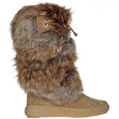 Make a bold statement this fall/winter season with the Après Ski boot Julieta-Eco from Pajar Canada. Expertly crafted by our artisans in Italy with premium cow suede, and entirely faux fur shaft. Your feet will thank you for the ultra warm and cozy wool lined upper, comfort rated at -20°C (-4°F). Our premium warm insol Apres Ski Boots, Brown Winter Boots, Ski Boot, Boots Fur, Boot Shoes, Fur Lined Boots, Faux Fur Boots, Apres Ski, Ski Boots