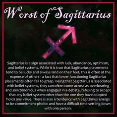 an image of the word of sagittarius