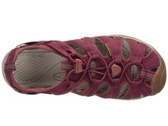 Keen Whisper Women's Sandals Rhododendron/Marsala Quick Draw, New Balance Women, Women's Sandals, Product Reviews, Womens Sandals, Shoes Sandals, Lookbook, Women Shoes, Sandals