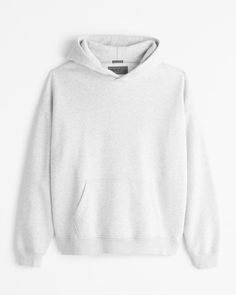 Men's Essential Popover Hoodie | Men's Tops | Abercrombie.com Good Men Outfits, Abercrombie Hoodie, Best Man's Outfit, Travel Hoodie, Abercrombie Men, Bracelet Inspo, Swimwear Suits, Mens Hoodie, Hoodie Women