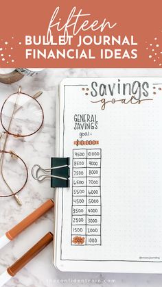 Here are 15 Bullet Journal Financial Ideas to attain your financial goals, make better financial decisions in life, have better and higher chances of saving up for your dream life. Budget Advice, Free Budget, Living On A Budget