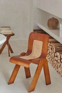 Bliss Chair Lawson Fenning Ojai Chair, 1st Dibs Furniture, Easy Furniture To Build, Furniture Trends 2024, Weaved Furniture, Orior Furniture, Wabi Sabi Chair, Japanese Style Furniture, Wooden Chair Design