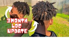 Week 12👉🏽3 Month UPDATE 👈🏽Men Dreadlock journey - YouTube Locs Short Men, Starter Locs Short, Two Strand Twist Starter Locs, Twist Starter Locs, Locs Short, Dreadlock Journey, Two Strand Twist, Starter Locs, Short Men