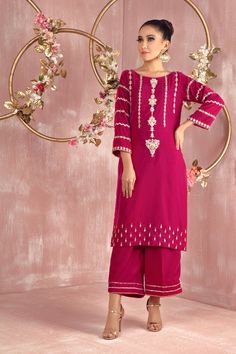 Pakistani Designer Online | Sarosh Salman | Luxury Pret & Wedding Wear Regal Rose, Eastern Wear, Designer Summer Dresses, Designer Outfit, Silhouette Shirt, Pakistani Fashion Party Wear, Dress Design Patterns, Simple Pakistani Dresses, Pakistani Designers