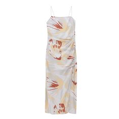 *Get $20 off any purchase of $200+ with Code: SAVI (Cannot be combined with other promotions). Take an air of breezy beauty everywhere you go this season - this chic Shell Print One-Piece Maxi Dress from our NEIWAI x SAVISLOOK collaboration is the sundress you'll wear all summer long. Details Materials & Care Shipping & Returns • Made using a light, soft Modal blend - breathable and wrinkle-resistant, with a flattering drape.• Elegant cut with wrinkled cinch details that add texture to t Chic Midi Dress For Beach Season And Summer Parties, Chic Midi Dress For Summer Beach Parties, Chic Dresses For Resort Season, Beachwear Midi Dress For Summer Parties, Chic Summer Maxi Dress For Brunch, Sundress For Summer Beach Parties, Chic Printed Midi Dress For Summer, Chic Beach Dress For Summer Parties, Chic Midi Sundress For Summer Parties