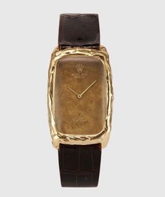 Rolex Watch, Brown Vintage, Brown Aesthetic, Jewelry Inspo, Dream Jewelry, Watch Collection