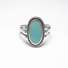 MARSALA Sterling Silver 0.50 Ct Natural Oval Robin Egg Blue Turquoise Ring Vintage Classic Blue Oval Opal Ring, Classic Oval Turquoise Gemstone Ring, Turquoise Oval Opal Ring In Sterling Silver, Turquoise Oval Opal Gemstone Ring, Turquoise Oval Opal Ring, Classic Silver Oval Turquoise Ring, Classic Oval Turquoise Ring Gift, Turquoise Oval Cabochon Opal Ring, Silver Oval Turquoise Ring For Anniversary