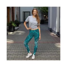 Cyan Blue Lotus Leggings

sweat pants, gym pants women, yoga accessories #yogapantseverydamnday #yogapantsfolyfe #yogapantsforlife Fancy Leggings, Space Leggings, Clothes Print, Squat Proof Leggings, Black Watch Tartan, Patterned Jeans, Red Leggings, Cyan Blue, Cute Leggings