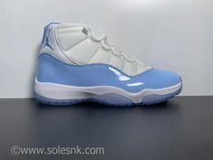 Jordan 11s, Air Jordan Xi, Tinker Hatfield, Air Jordan 11, Columbia Blue, How To Make Shoes, University Blue, Jordan 11, Clean Design