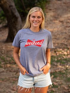 Weekend Bud On The Horizon, The Horizon, Clothing Co, Ready To Go, Top Tee, Top Shirt, Tie Dye, Summer Fashion, T Shirts For Women