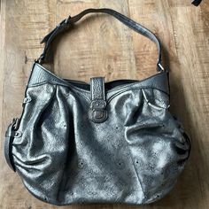 Silver/Gun Metal Leather Louis Vuitton Mahina Bag Leather Louis Vuitton, Bags Louis Vuitton, Vintage Louis Vuitton, Vuitton Bag, Louis Vuitton Bags, Louis Vuitton Bag, Bag Lady, Louis Vuitton, Leather