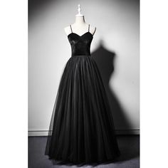 Simple Evening Dress, Halter Evening Dress, Formal Prom Dress, Lace Evening Gowns, Evening Dress Floor Length, Long Evening Dress, Blue Tulle, Black Tulle, Black Evening Dresses