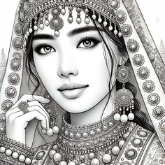 friendly online coloring contest, vitsit the web Face Coloring, Pencil Drawings Of Girls, Coloring Contest, Community Show, Artwork Online, Mandala Drawing, Pen Art, Coloring Sheets, Self Discovery