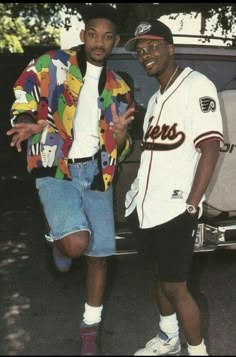 Hip Hop Mode, Fashion Guys, Fresh Prince Of Bel Air, Outfit Essentials, Prince Of Bel Air