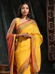 Pure handloom musrised cotton assam khadi saree for indian women traditional and ethnic wear all body weaving work with blouse piece Festive Cotton Pre-draped Saree With Zari Weaving, Semi-stitched Cotton Blouse Piece With Pallu, Cotton Pre-draped Saree For Puja During Navratri, Festive Cotton Pre-draped Saree With Pallu, Bollywood Style Cotton Pre-draped Saree For Puja, Traditional Handloom Pre-draped Saree, Traditional Cotton Pre-draped Saree With Zari Work, Yellow Handloom Pre-draped Saree For Navratri, Cotton Dupatta With Zari Work