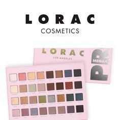 Nib Lorac Pro 4 Eyeshadow Palette New Never Used Authentic Palette Color, Makeup Eyeshadow, Eyeshadow Palette, Womens Makeup, Color White, Makeup, White, Color, Make Up