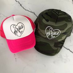 "These unique custom MADE TO ORDER hats are truely one of a kind. Not all heads are created equal , which is why we have so many size options. You can customize your hat color, size and your favorite design. please note all hat colors vary by size, in other words- not every hat color is available in every size. **please note these are made to order and the design layouts will be unique to each hat ordered** Please feel free to ask any questions you have about sizing, as these are MADE TO ORDER e Credit Card Debit, Trucker Cap, Hats For Women, Trucker Hat, Layout Design, Gifts For Her, Etsy Gift Card, Hats, Color