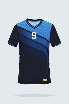 Soccer's jersey Sample Sport Cricket T Shirt, Sports Jersey Design T Shirts, Volleyball Uniforms Design, Nba Jersey Outfit, Volleyball Jersey Design, Sports Uniform Design, Sport Uniform, Modest Gym Outfit, Football Logo Design