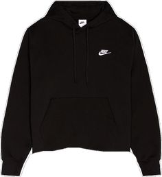 Black Hoodie For Fall, Comfortable Black Hoodie For Fall, Black French Terry Hooded Hoodie, Comfy Black Crew Neck Sweatshirt, Black Hooded French Terry Sweatshirt, Black French Terry Hooded Sweatshirt, Black Hoodie With Ribbed Cuffs In French Terry, Comfy Black Long Sleeve Sweatshirt, Comfy Long Sleeve Black Sweatshirt