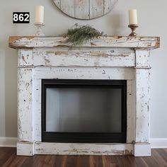 Please do not purchase a Mantel without first filling out the Quote Form and receiving a quote from us. Quote Form: https://form.jotform.com/240524957086059 Introducing our exquisite collection of reclaimed wood beam fireplace mantels, each one uniquely distressed to perfection, exuding rustic charm and timeless elegance. Crafted from high-quality reclaimed pine wood beams, these mantels boast a weathered paint finish that reveals the natural beauty of the wood beneath, creating a stunning visua Rustic Electric Fireplace, Barnwood Fireplace, Fake Fireplaces, Wood Beam Fireplace, Rustic Farmhouse Fireplace, Stove Hearth, Diy Fireplace Mantle, Elegant Mantel, Fireplace Makeovers