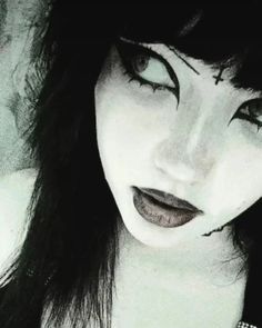 Kei Visual, Swag Makeup, Dope Makeup, Goth Beauty, Gothic Makeup