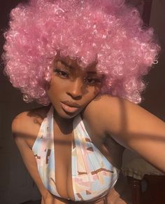 Cotton Candy Pink Hair, Cotton Candy Hair, Trending Hair, Candy Hair, Hair Trend, Hair Reference, Hair Journey