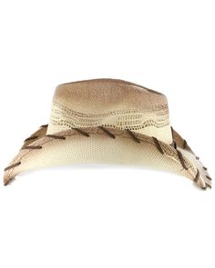 Cody James® Saddle Straw Cowboy Hat, Brown Flat Brim Woven Straw Hat For Rodeo, Woven Flat Brim Straw Hat For Rodeo, Natural Toquilla Straw Hat With High Crown, Natural High Crown Toquilla Straw Hat, Woven Hats With Curved Brim For Rodeo, Woven Curved Brim Hats For Rodeo, Curved Brim Toquilla Straw Hat For Rodeo, Toquilla Straw Hat With Curved Brim For Rodeo, High Crown Straw Hat For Rodeo In Summer