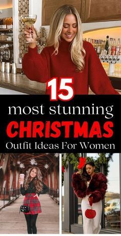 Christmas Party Dress Ideas, Holiday Outfits Christmas Party, Dress Christmas Outfit, Holiday Party Outfit Casual, Party Dress Ideas, Christmas Outfit Ideas For Women, Holiday Party Outfit Work, Holiday Party Outfit Christmas, Christmas Outfit Inspiration