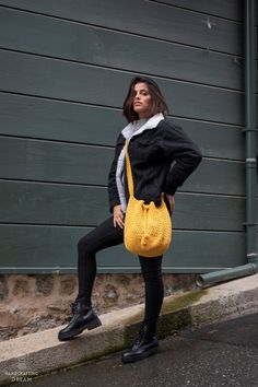 (Yellow Knit Bag, Mustard Crochet bag, crochet bucket bag, crossbody bucket bag, yellow shoulder bag, women's yellow bag) READY TO SHIP! Treat yourself with this gorgeous,comfortable crochet bag. Behind its comfortable and simple appearance, it contains days of labor and thoughtful functionality. This crochet bucket bag is a great choice for today's pandemic conditions because it is completely washable! You will never have space problems while using your crochet bag! The bottom is knitted with a Casual Crochet Bucket Shoulder Bag, Casual Yellow Bucket Bag With Adjustable Strap, Yellow Bucket Bag, Casual Yellow Shoulder Bucket Bag, Yellow Casual Crochet Bag With Adjustable Strap, Casual Yellow Crochet Bag With Adjustable Strap, Trendy Handmade Yellow Crochet Bag, Yellow Bucket Bag With Adjustable Strap, Trendy Yellow Handmade Crochet Bag