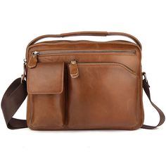 Men's briefcase Laptop Bag, shoulder bag Satchel Bag, Messenger Bag, Leather Men's bag Customize what you want:We can provide customized services. Available for names/initials/company logo on the folio.If you're struggling with special gifts for business people, colleagues, graduates, friends, college students, and business partners, you've solved the problem. Choose the size "Personalization" to start designing your folio.If you have other needs, such as modify to apply to the left hand,changin Classic Brown Saddle Bag With Large Capacity, Classic Large Capacity Brown Saddle Bag, Brown Business Saddle Shoulder Bag, Brown Luxury Saddle Shoulder Bag For Business, Brown Everyday Shoulder Briefcase, Business Saddle Bag With Top Carry Handle, Brown Business Laptop Shoulder Bag, Brown Shoulder Laptop Bag For Business, Brown Crossbody Laptop Bag For Business