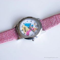 Vintage Disney Collectible Watch | Princess Wristwatch for Her – Vintage Radar