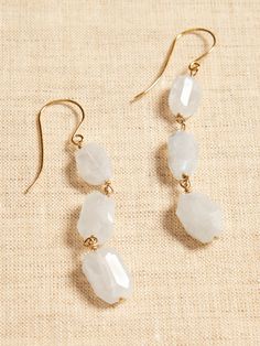 Looks Can Be Deceiving, Wrapped Earrings, Semi Precious Gems, Pearl Jewellery, Moonstone Earrings, Wire Wrapped Earrings, Stone Collection, Blue Fire, Precious Gems