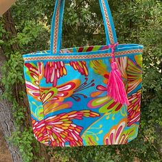 Willing To Offer Discounts On Bundle Orders! Colorful Summer Bags For Daily Use, Bohemian Blue Bags For Spring, Bohemian Blue Beach Bag For Shopping, Turquoise Bags For Daily Use In Summer, Turquoise Bag For Daily Use In Summer, Turquoise Shoulder Bag For Summer Vacation, Multicolor Summer Gift Bag, Turquoise Beach Bag For Summer Vacation, Turquoise Beach Bag For Summer