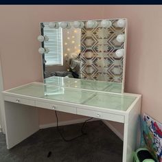 Going For 850 Bought For 1,200 Impression Vanity, Impressions Vanity, Limited Time, Color White, Vanity, White, Color, Dressing Table