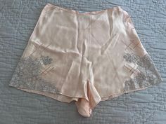 Vintage- 1940s peach Pink  Tap Shorts, lingerie, bohemian   Good condition for her age.  step in style with side buttons.  Measurements are noted in listing.  Please ask questions as all sales are final. Thanks for shopping with me! Vintage Bottoms With Lace Trim For Summer, Vintage Lace Trim Bottoms For Summer, Vintage Fitted Bottoms For Loungewear, Vintage Fitted Loungewear Bottoms, Fitted Vintage Bottoms For Loungewear, Vintage Pink Fitted Bottoms, Tap Shorts, Laguna Niguel, Pink Peach