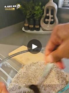 2.2M views · 38K reactions | Mantén tus plantas en optimas condiciones con este preparado. | By A que no sabías | Facebook Plant Care, Planting Flowers