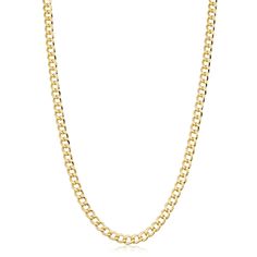 PRICES MAY VARY. CRAFTED IN SOLID 14K GOLD FILLED ELEGANT, DURABLE, AFFORDABLE. A high quality gold jewelry alternative that showcases a Miami Cuban curb link necklace and features the lustrous appeal of yellow gold for a fraction of its price AN EVERYDAY GOLD JEWELRY FOR MEN AND WOMEN. This unisex gold filled necklace will be perfect for everyday wear as it will go with casual or formal attire and it is completed with a sturdy lobster claw clasp that is also gold filled This 14k gold filled nec Everyday Gold Jewelry, Everyday Jewelry Gold, Jewelry Alternative, Silver Ingot, Chain Necklace For Men, Mens Gold Jewelry, Curb Chain Necklace, Miami Cuban, Gold Alloys